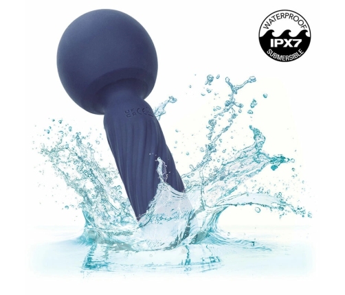 CalExotics Charisma Seduction Massager 12 Modes, Waterproof, Purple