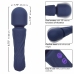 CalExotics Charisma Allure Dual Motor Massager 12 Functions Purple 17.25cm