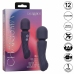 CalExotics Charisma Allure Dual Motor Massager 12 Functions Purple 17.25cm