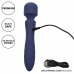 CalExotics Charisma Mystique Dual Motor Massager 21.5cm Purple Silicone