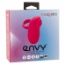 CalExotics Envy Handheld Rolling Ball Massager Pink, 7 Modes, Waterproof