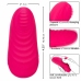 CalExotics Envy Handheld Rolling Ball Massager Pink, 7 Modes, Waterproof