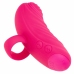CalExotics Envy Handheld Rolling Ball Massager Pink, 7 Modes, Waterproof