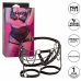 CalExotics Euphoria Plus Size Premium Thigh Harness with Chains