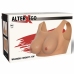 HIDDEN DESIRE ALTER EGO Silicone Wearable Breast Top D-Cup, Flesh Tone