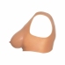 HIDDEN DESIRE ALTER EGO Silicone Wearable Breast Top D-Cup, Flesh Tone