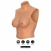 Hidden Desire Alter Ego Silicone Wearable Breast Shirt D-Cup Flesh S-L