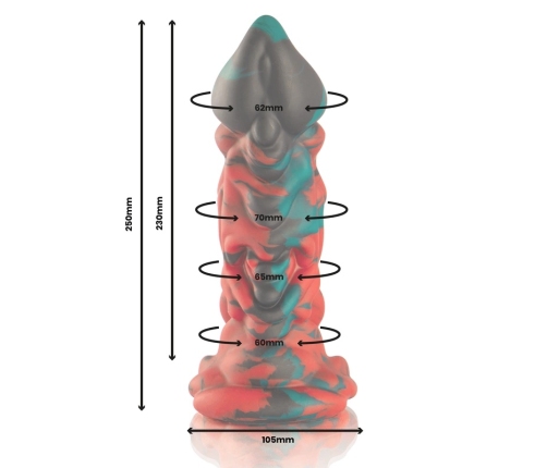 EPIC - PHOBOS DILDO HIJO DEL AMOR Y DELEITE TAMAÑO GRANDE