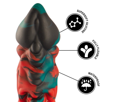 EPIC - PHOBOS DILDO HIJO DEL AMOR Y DELEITE TAMAÑO GRANDE