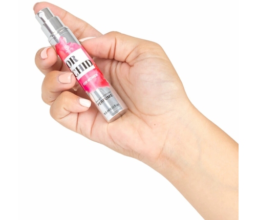 Secret Play Orchid Perfume Spray for Women - Black Orchid & Vanilla, 9.5ml Travel Size