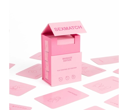 SECRETPLAY - SEXMATCH MASSAGE EDITION GAME