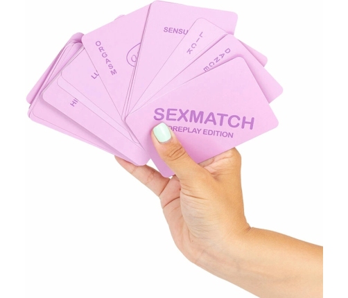 SECRETPLAY - SEXMATCH FOREPLAY EDITION GAME