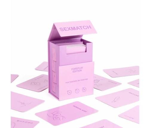 SECRETPLAY - SEXMATCH FOREPLAY EDITION GAME