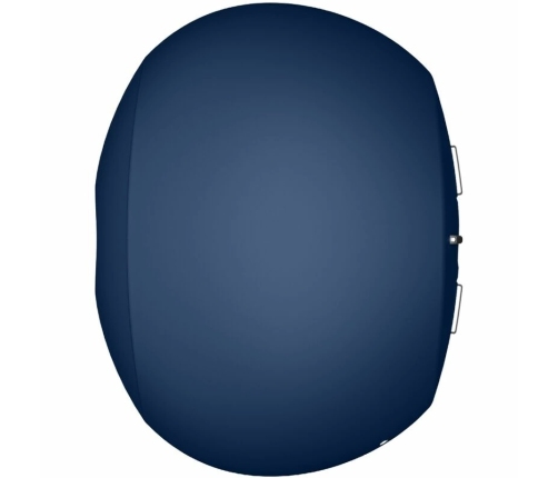 Satisfyer Air Power 4 Blue - Compact Intimate Device, 12 Modes, Silicone