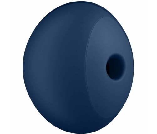 Satisfyer Air Power 4 Blue - Compact Intimate Device, 12 Modes, Silicone