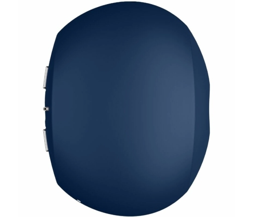 Satisfyer Air Power 4 Blue - Compact Intimate Device, 12 Modes, Silicone