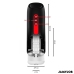 JAMYJOB PHANTOM Automatic Intimate Device 5 Modes Black-Red Silicone