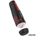 Jamyjob Cyclone Automatic Intimate Machine 10 Rotation & Thrust Modes Black-Red