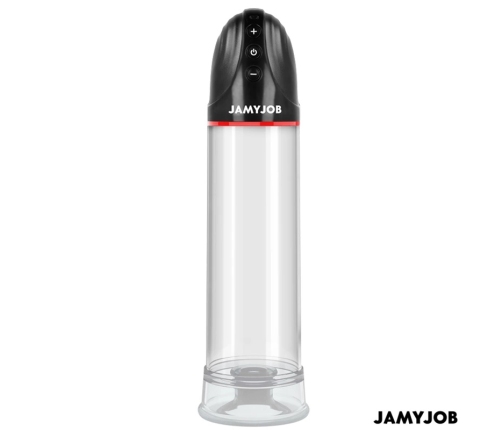 Jamyjob XPAND Automatic Vacuum Pump Grey 3-Level Wave System USB 30cm