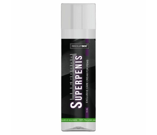 RUF - SUPERPENIS PENIS CREAM 75 ML