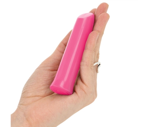 INTENSE Todrick Pink Vibration Bullet - 10 Modes, Waterproof, Compact Design