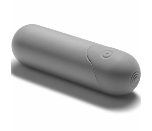 Bijoux Indiscrets Better Than Your Ex Compact 10-Mode Grey Finger Device