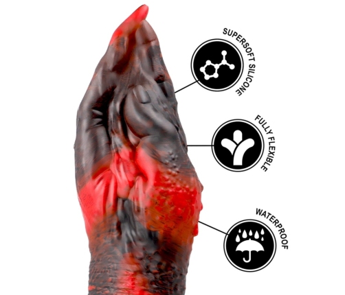 EPIC Lilith Silicone Fantasy Model M - Mythical Design, 21 cm