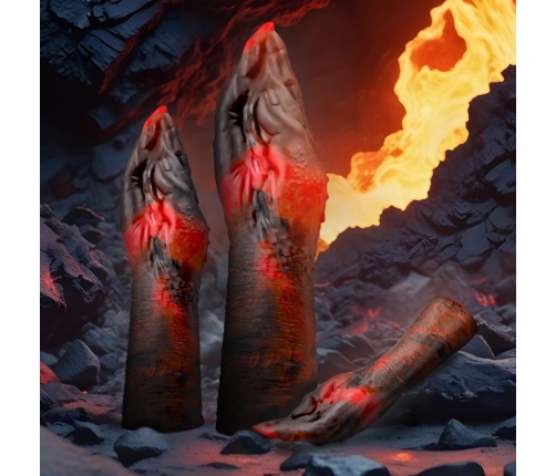 EPIC Lilith Silicone Fantasy Model M - Mythical Design, 21 cm