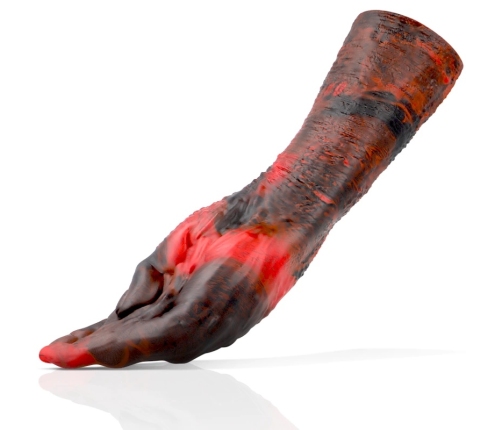 EPIC Lilith Silicone Intimate Device S - 16 cm, Myth-Inspired, Black