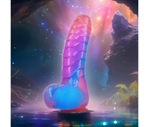 EPIC Empusa Guardian of Hades Silicone Model 18cm, Suction Base, Black