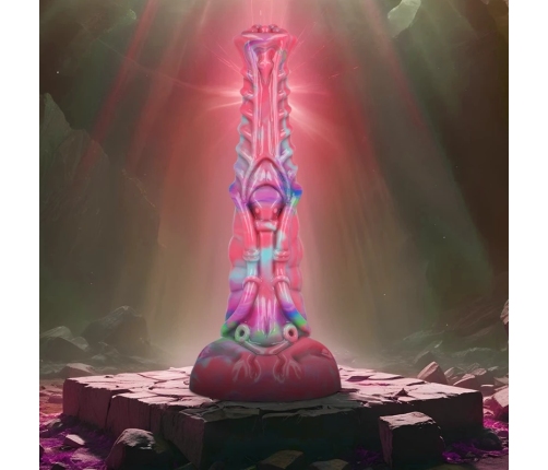 EPIC SIDHE Immortal Creature Silicone Model - 21.4 cm, Myth-Inspired Design