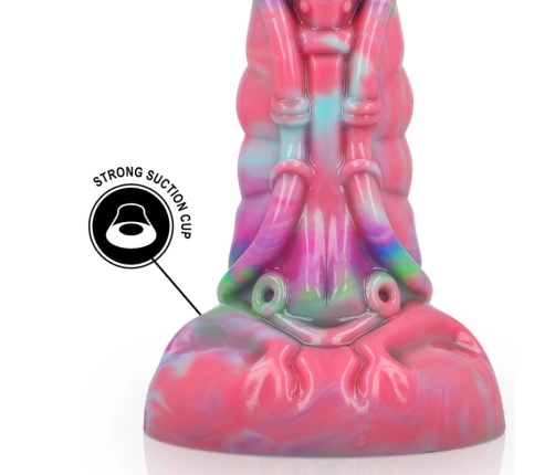 EPIC SIDHE Immortal Creature Silicone Model - 21.4 cm, Myth-Inspired Design