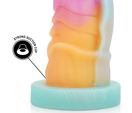 EPIC Kelpie Water Spirit Horse Form Silicone Model, 22 cm, Suction Base