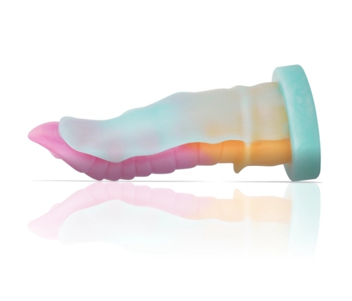 EPIC Kelpie Water Spirit Horse Form Silicone Model, 22 cm, Suction Base