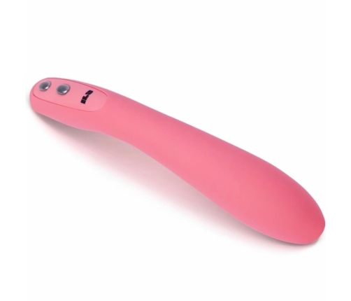 Je Joue The Wand Pink - Intimate Warming Silicone Wellness Device