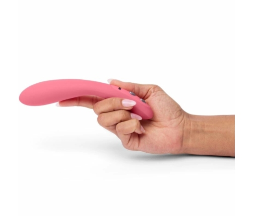 Je Joue The Wand Pink - Intimate Warming Silicone Wellness Device
