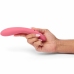 Je Joue The Wand Pink - Intimate Warming Silicone Wellness Device