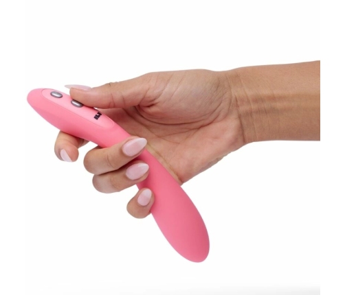 Je Joue The Wand Pink - Intimate Warming Silicone Wellness Device