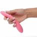 Je Joue The Wand Pink - Intimate Warming Silicone Wellness Device