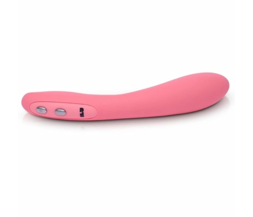 Je Joue The Wand Pink - Intimate Warming Silicone Wellness Device