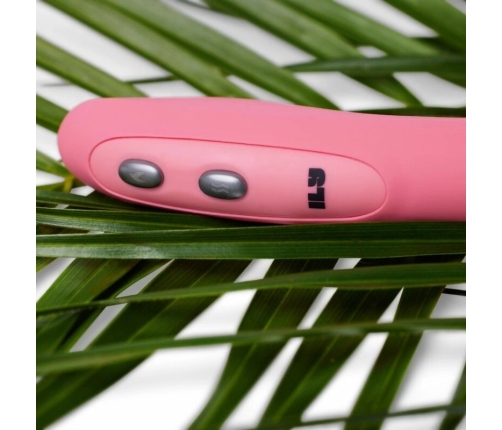 Je Joue The Wand Pink - Intimate Warming Silicone Wellness Device