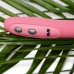 Je Joue The Wand Pink - Intimate Warming Silicone Wellness Device