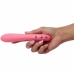 Je Joue The Wand Pink - Intimate Warming Silicone Wellness Device