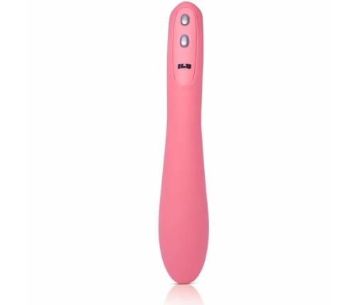 Je Joue The Wand Pink - Intimate Warming Silicone Wellness Device