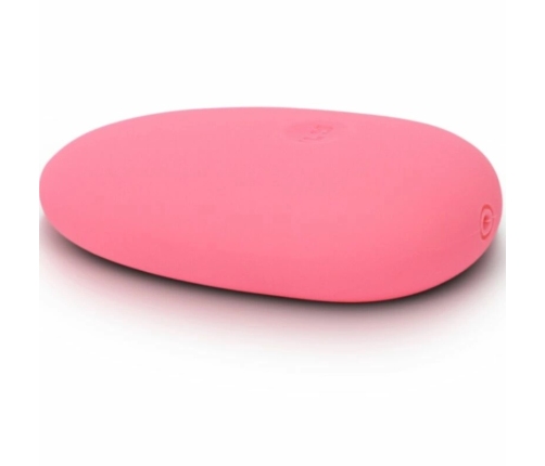 Je Joue Pebble Pink - Compact Silicone Vibrating Wellness Device
