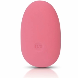 Je Joue Pebble Pink - Compact Silicone Vibrating Wellness Device Je Joue Pebble Pink - Compact Silicone Vibrating Wellness Device