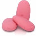 Je Joue Pebble Pink - Compact Silicone Vibrating Wellness Device