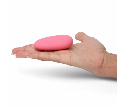 Je Joue Pebble Pink - Compact Silicone Vibrating Wellness Device