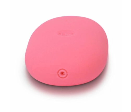 Je Joue Pebble Pink - Compact Silicone Vibrating Wellness Device