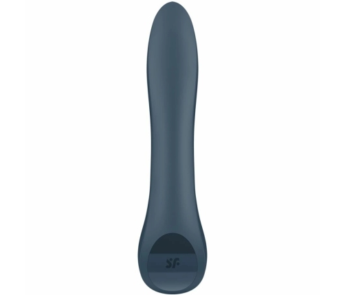 SATISFYER - G-SPOT WAVE 4 VIBRADOR 12 PROGRAMAS DE VIBRACIÓN GRIS OSCURO